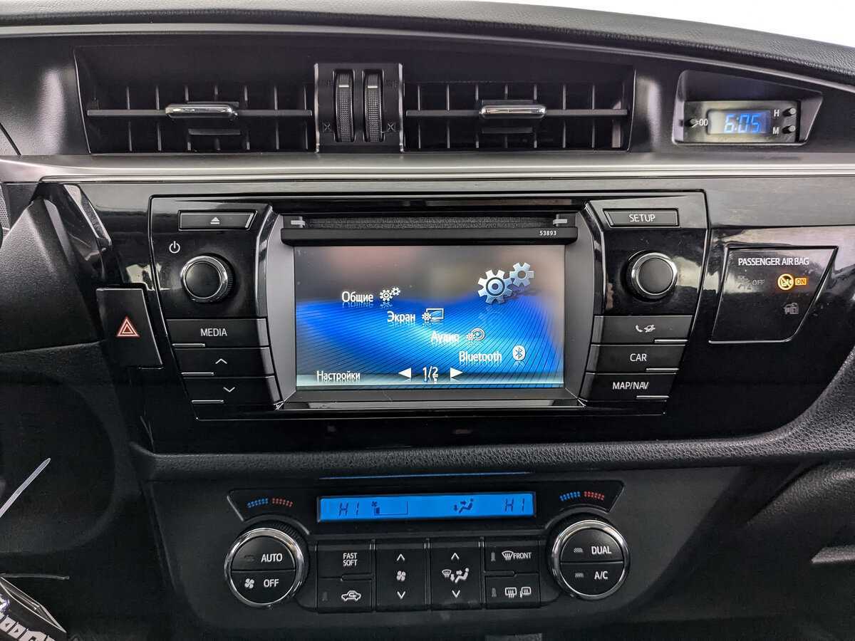 Купить Toyota Corolla, 2014, 119 719 км, фото №15