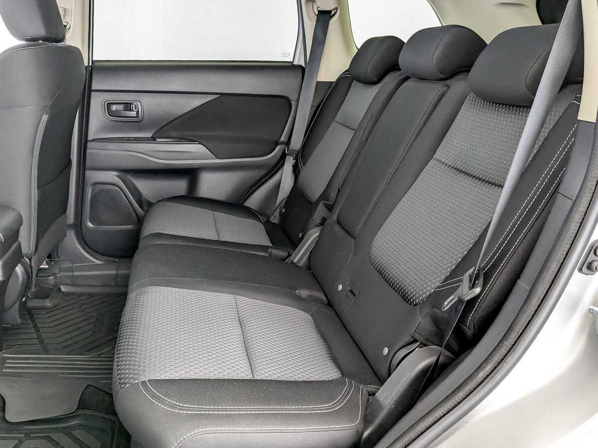 Купить Mitsubishi Outlander, 2019, 87 534 км, фото №12