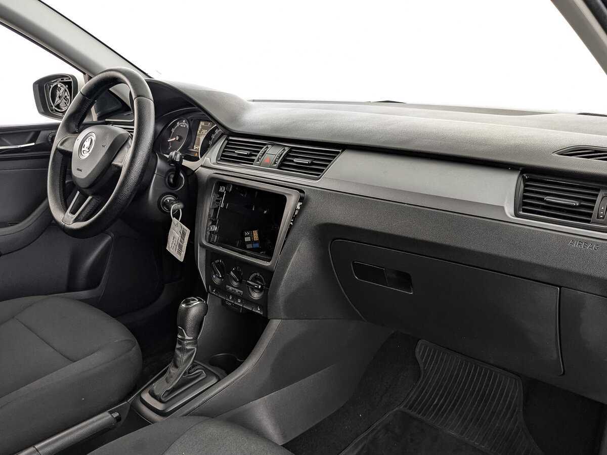 Купить Skoda Rapid, 2019, 81 405 км, фото №12