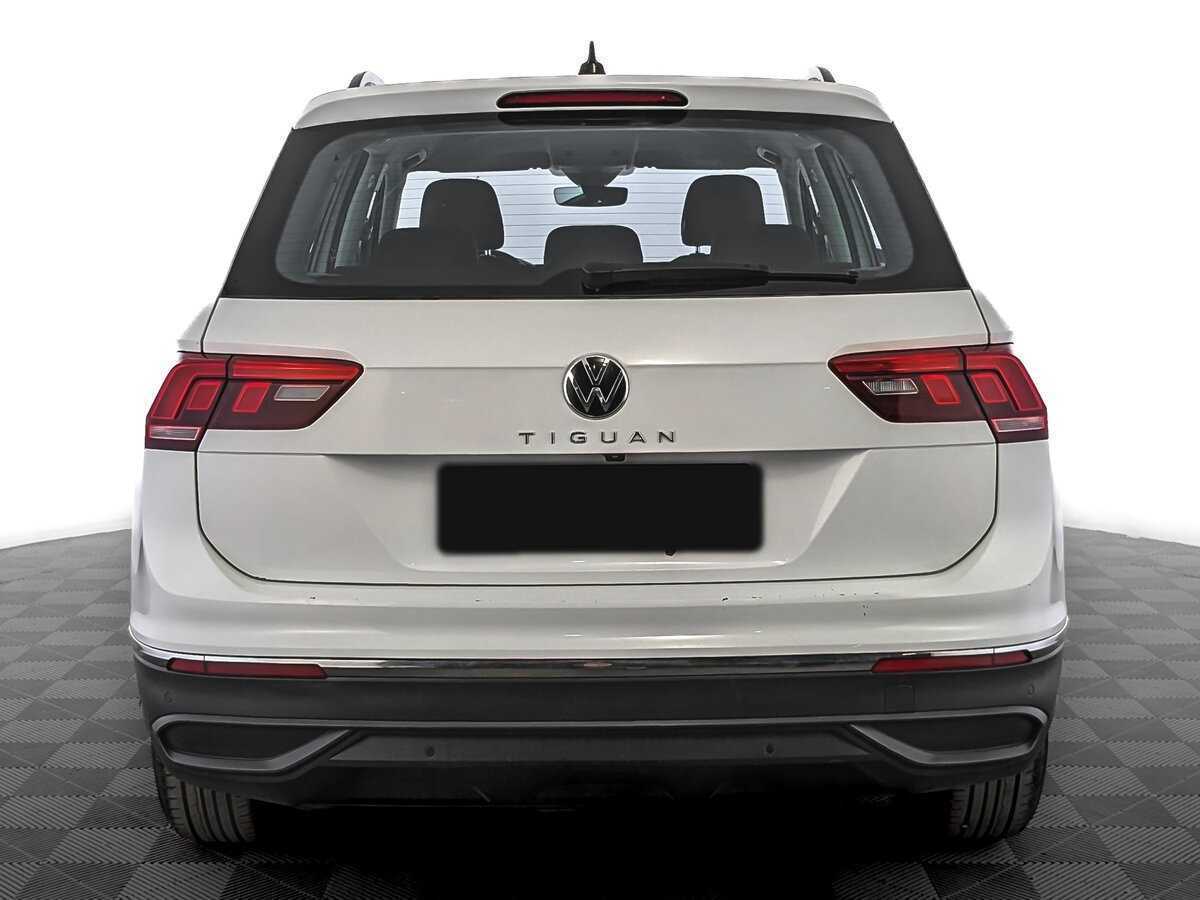 Купить Volkswagen Tiguan, 2021, 159 893 км, фото №6