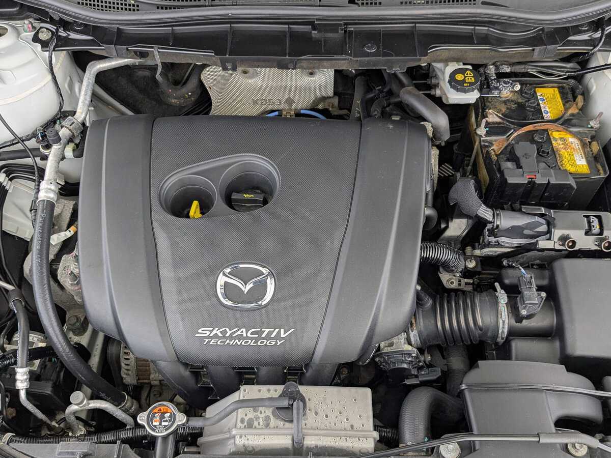 Купить Mazda CX-5, 2016, 191 933 км, фото №9