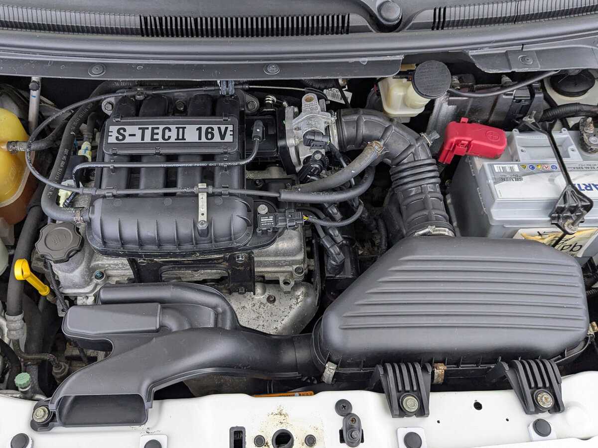 Купить Chevrolet Spark, 2011, 82 880 км, фото №9