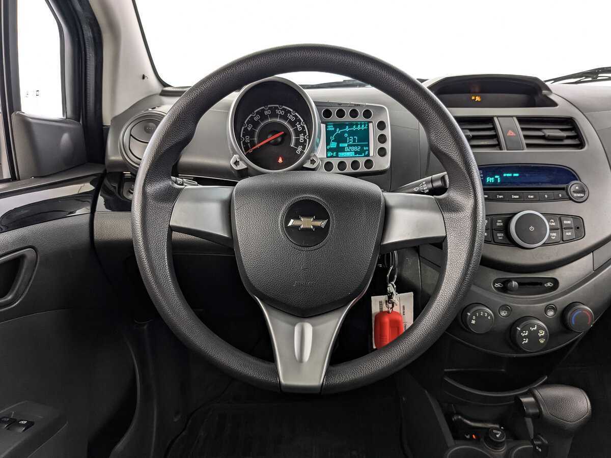 Купить Chevrolet Spark, 2011, 82 880 км, фото №21