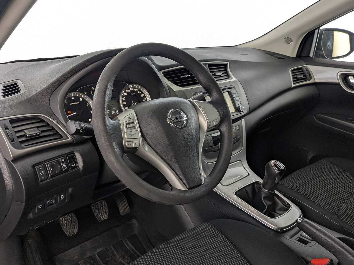 Купить Nissan Sentra, 2014, 177 121 км, фото №15