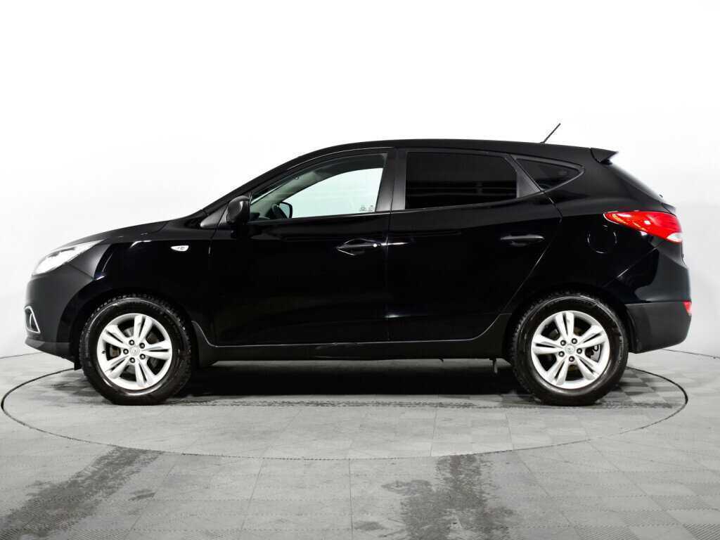 Купить Hyundai ix35, 2013, 159 069 км, фото №8