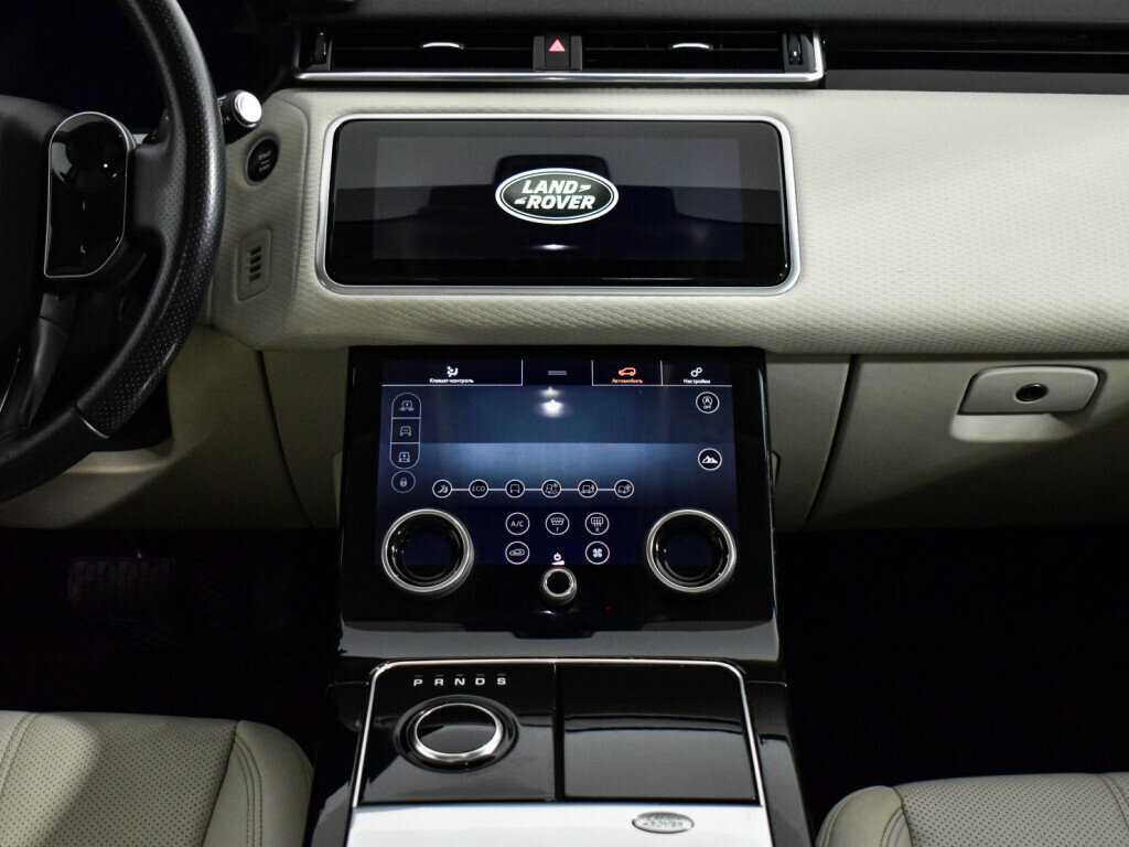 Купить Land Rover Range Rover Velar, 2018, 102 500 км, фото №14