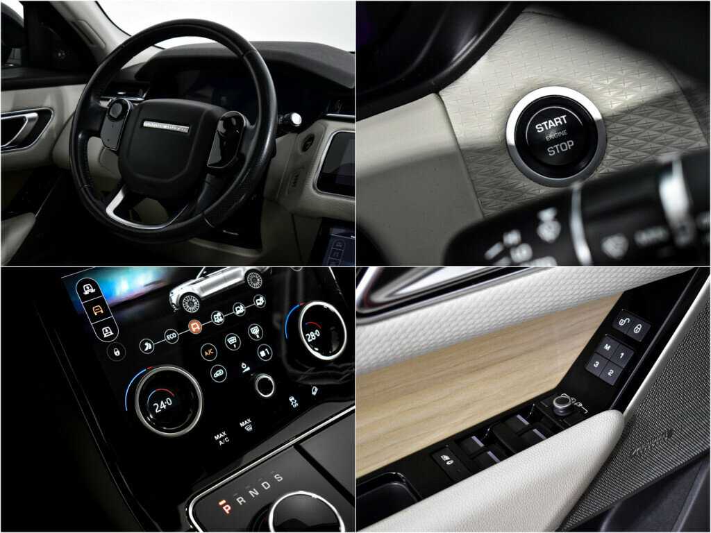 Купить Land Rover Range Rover Velar, 2018, 102 500 км, фото №20