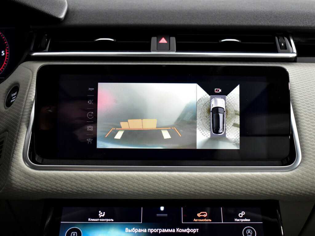 Купить Land Rover Range Rover Velar, 2018, 102 500 км, фото №22