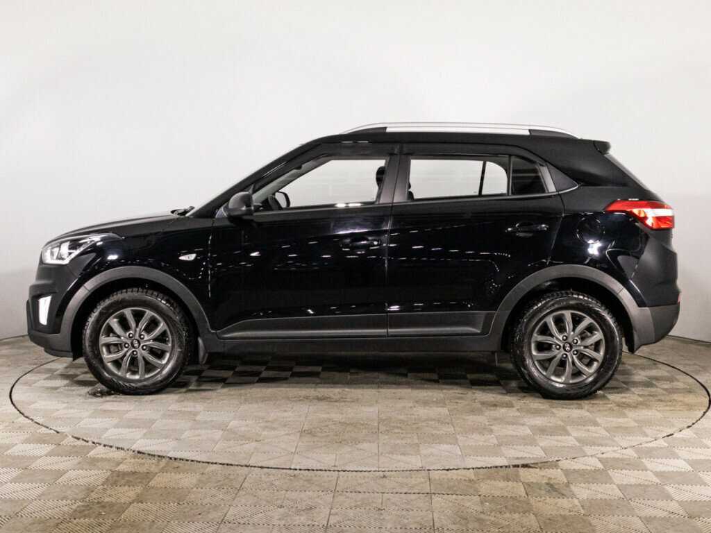 Купить Hyundai Creta, 2021, 56 213 км, фото №8