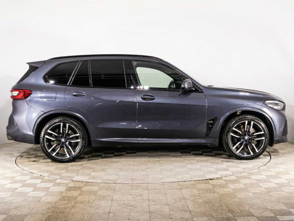 Купить BMW X5 40i, 2019, 109 979 км, фото №4