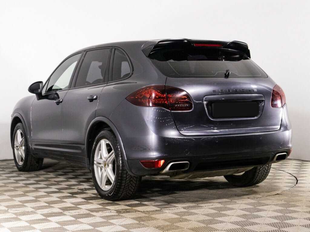 Купить Porsche Cayenne Diesel, 2014, 169 472 км, фото №7