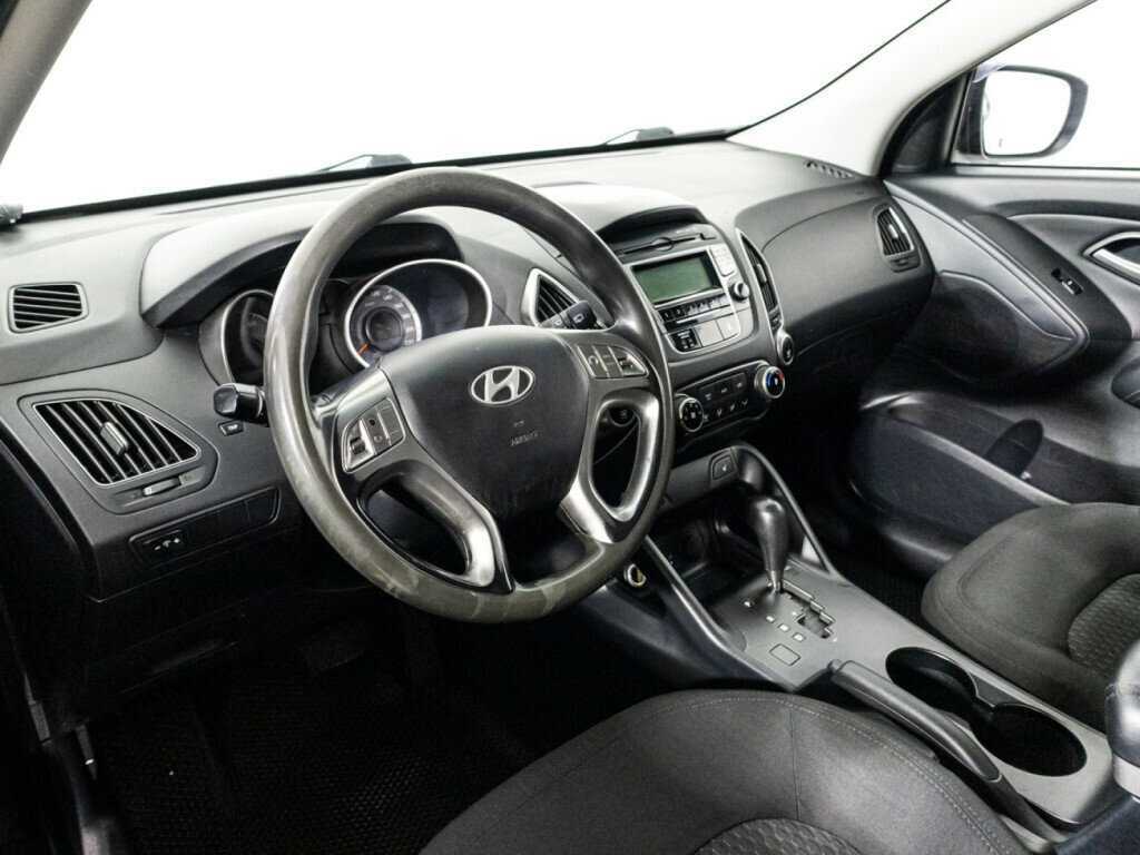 Купить Hyundai ix35, 2010, 215 209 км, фото №11