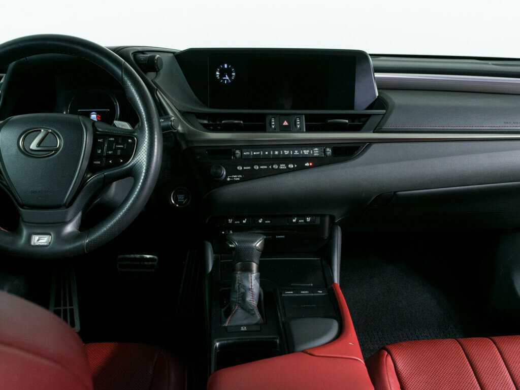 Купить Lexus ES 350, 2020, 82 145 км, фото №11