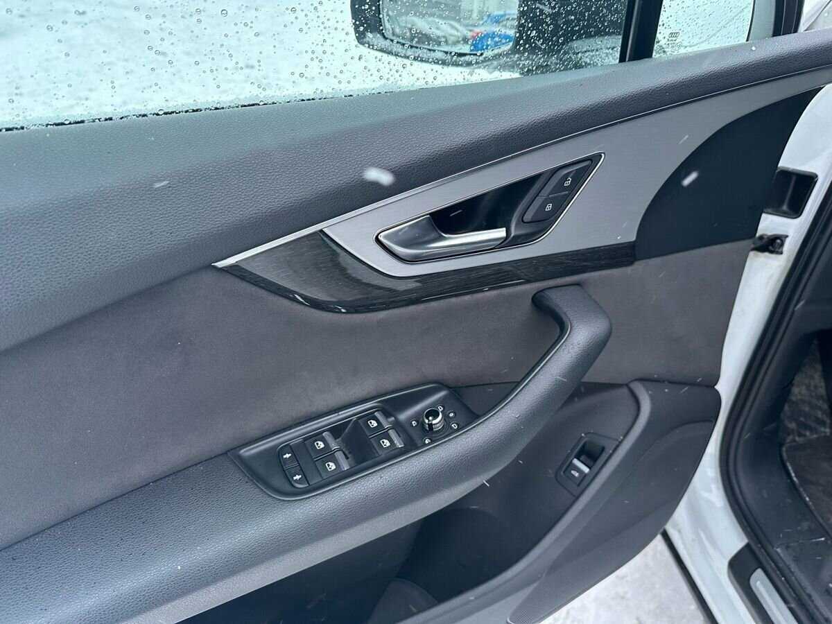 Купить Audi Q7, 2015, 184 210 км, фото №9