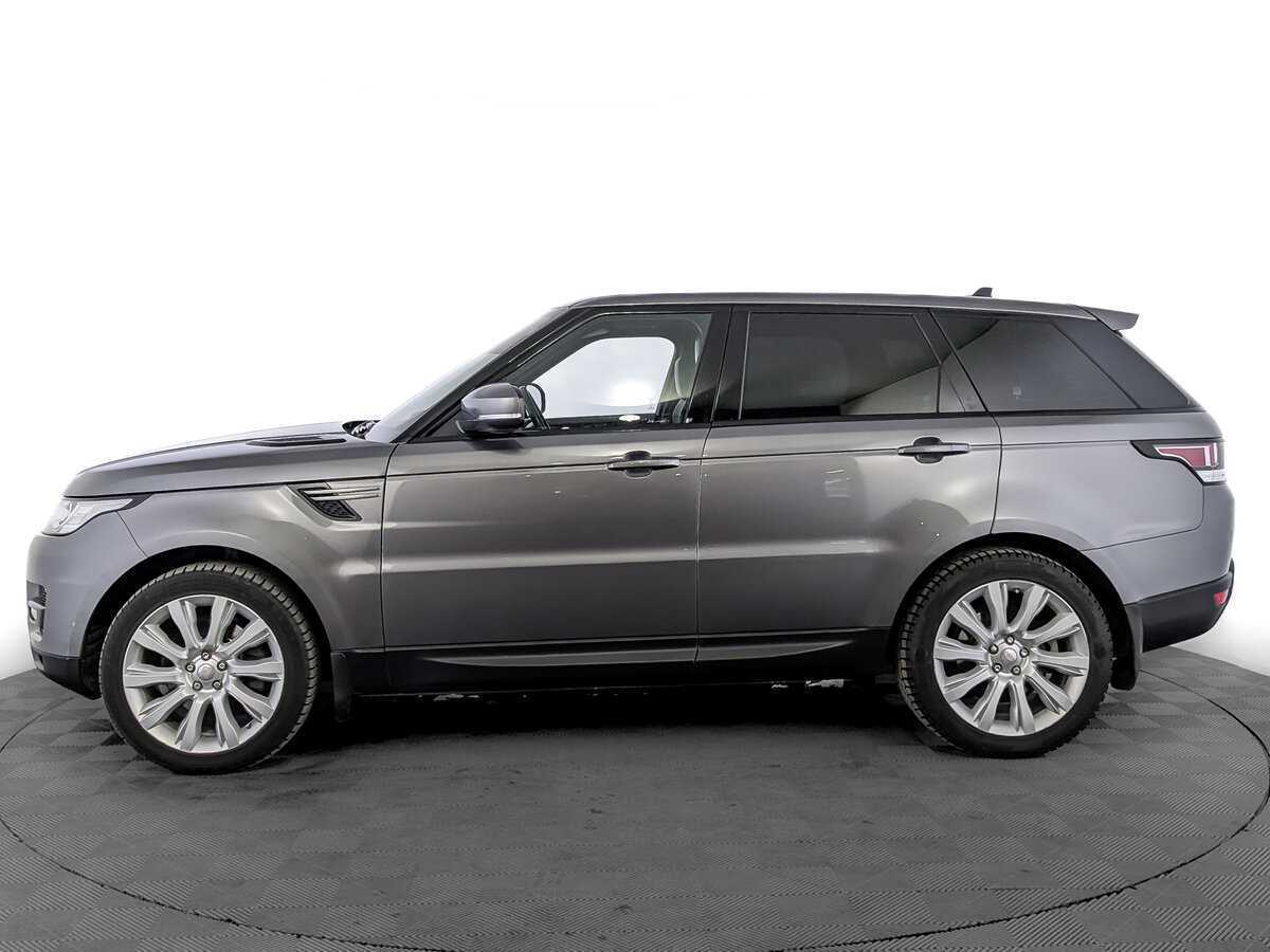 Купить Land Rover Range Rover Sport, 2016, 106 192 км, фото №8