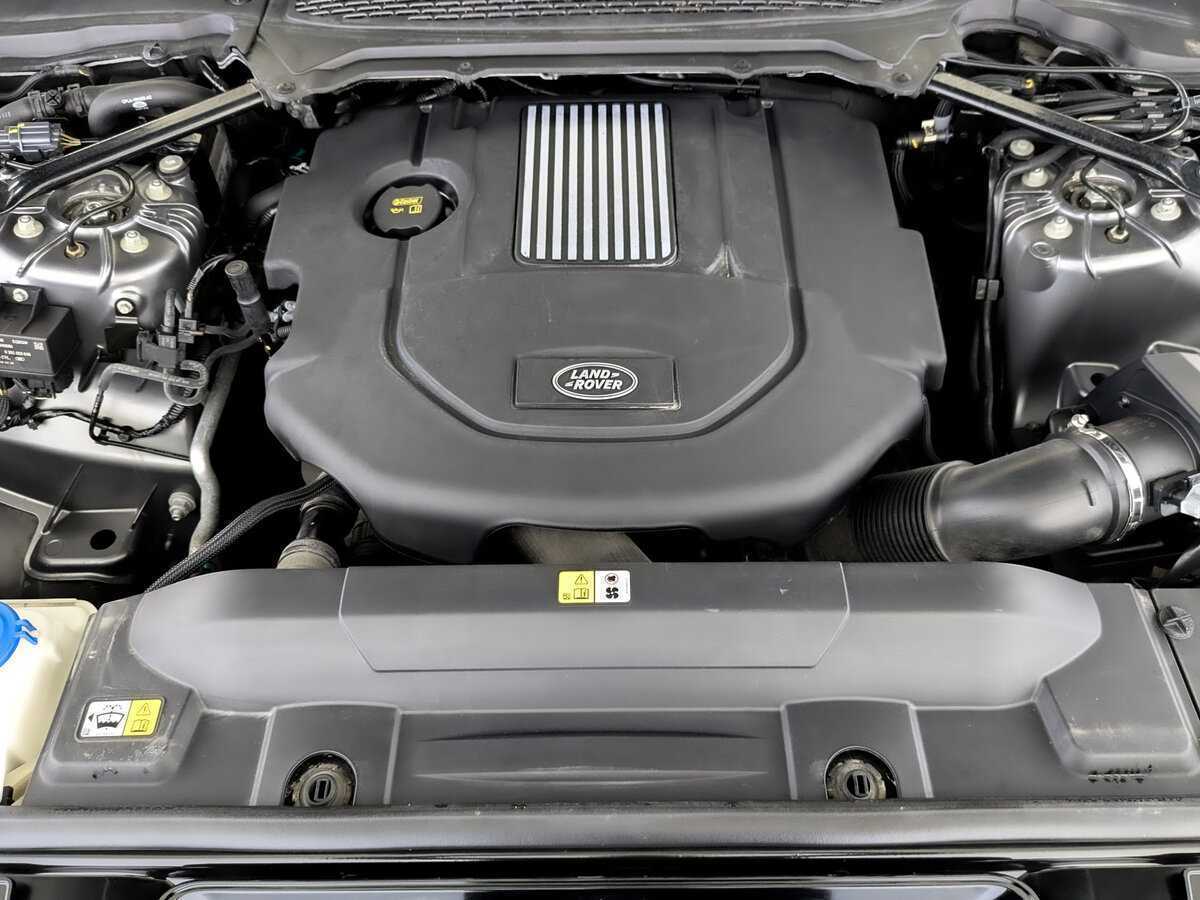 Купить Land Rover Range Rover Sport, 2016, 106 192 км, фото №9