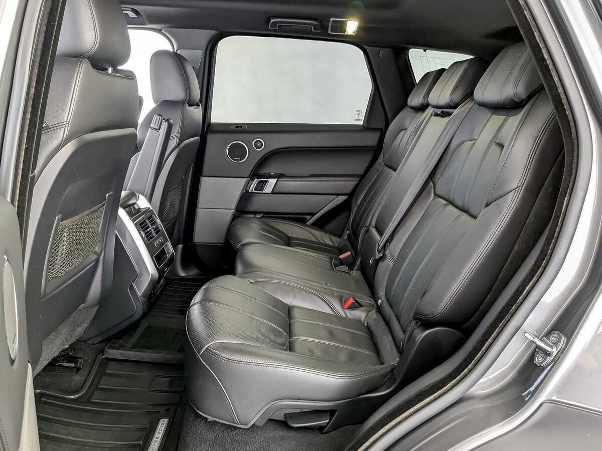 Купить Land Rover Range Rover Sport, 2016, 106 192 км, фото №12