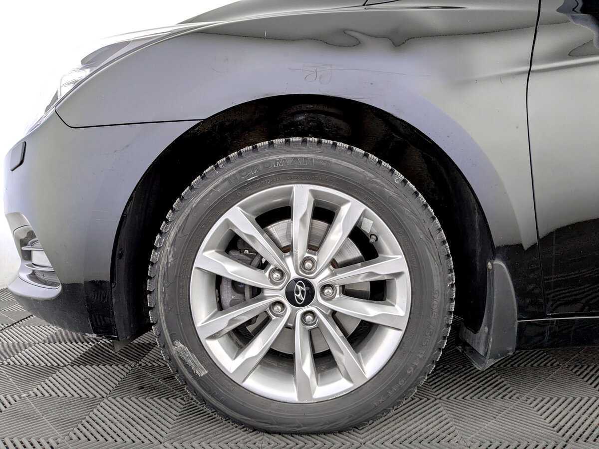 Купить Hyundai i40, 2017, 73 545 км, фото №18