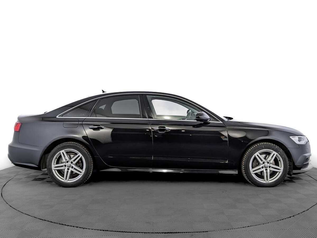 Купить Audi A6, 2017, 107 060 км, фото №4