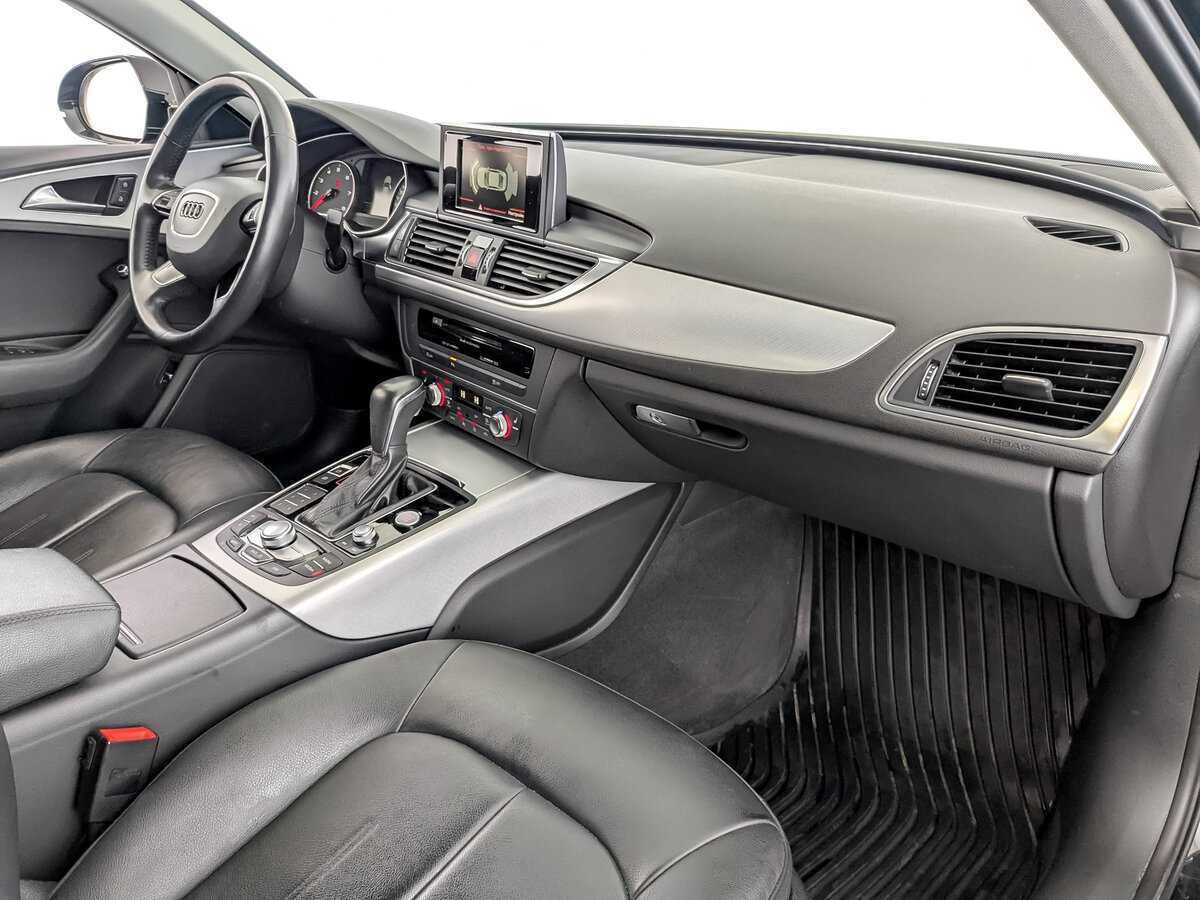 Купить Audi A6, 2017, 107 060 км, фото №11