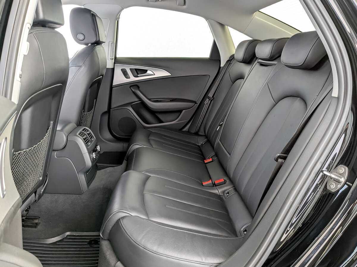 Купить Audi A6, 2017, 107 060 км, фото №12