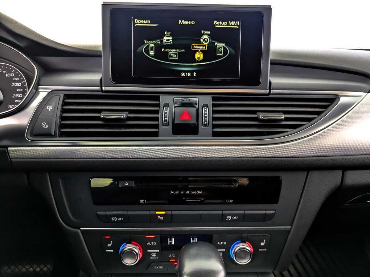 Купить Audi A6, 2017, 107 060 км, фото №15