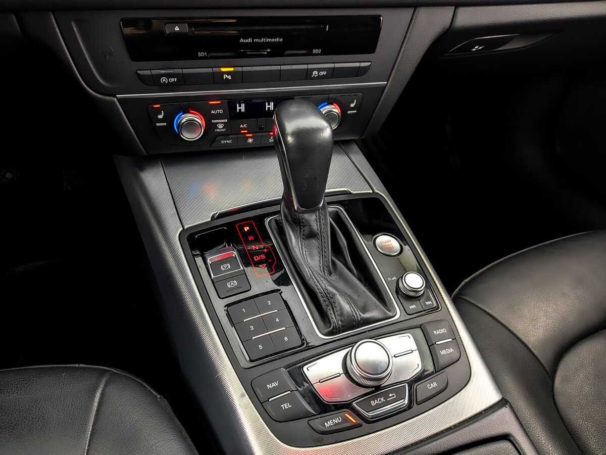 Купить Audi A6, 2017, 107 060 км, фото №26