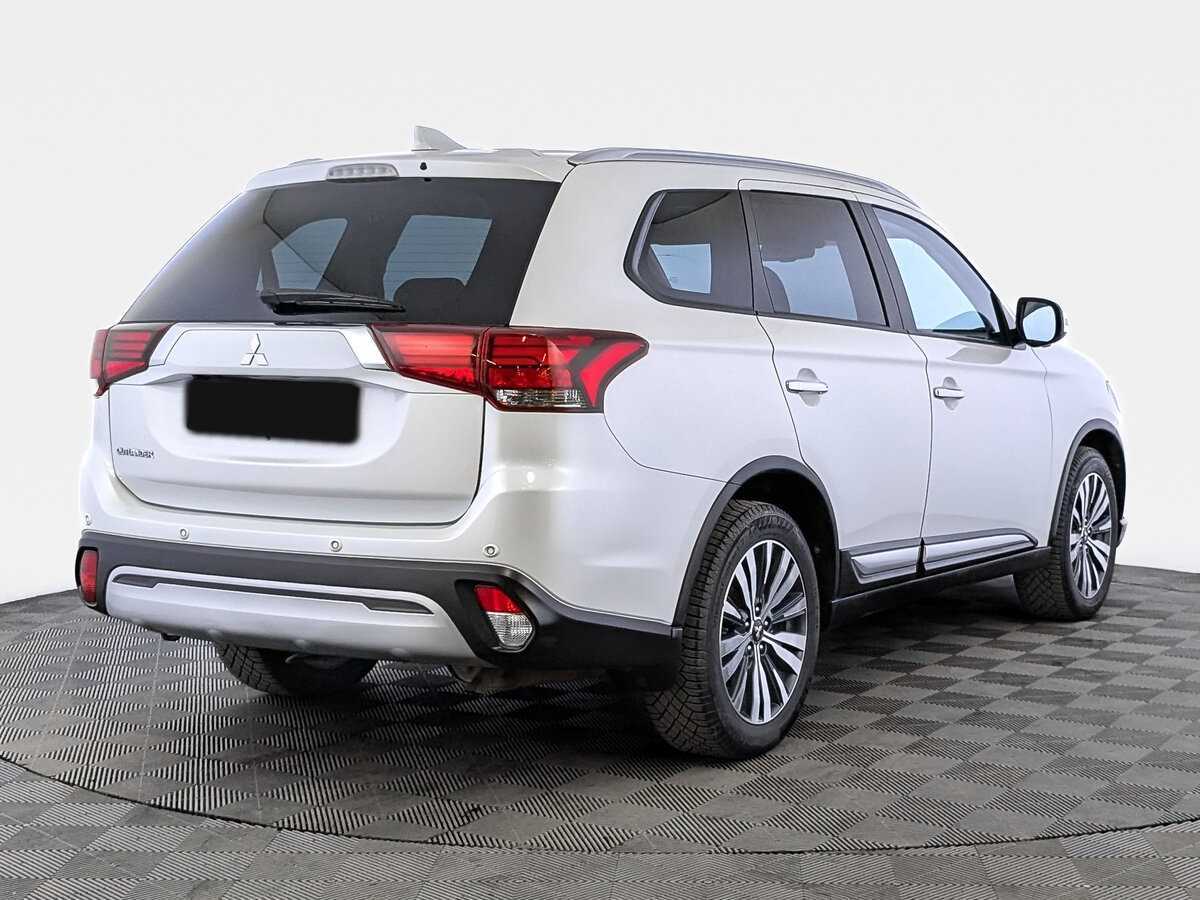Купить Mitsubishi Outlander, 2021, 86 500 км, фото №5