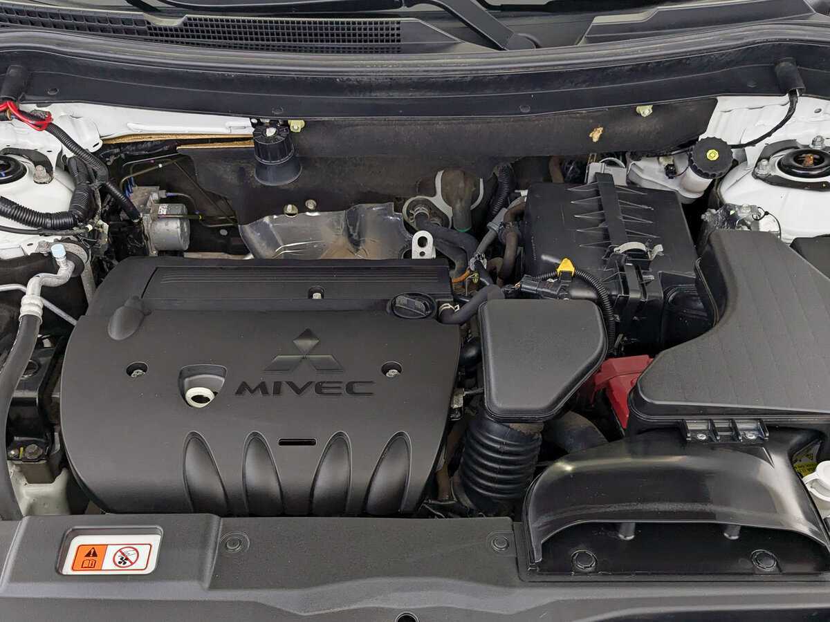 Купить Mitsubishi Outlander, 2021, 86 500 км, фото №9