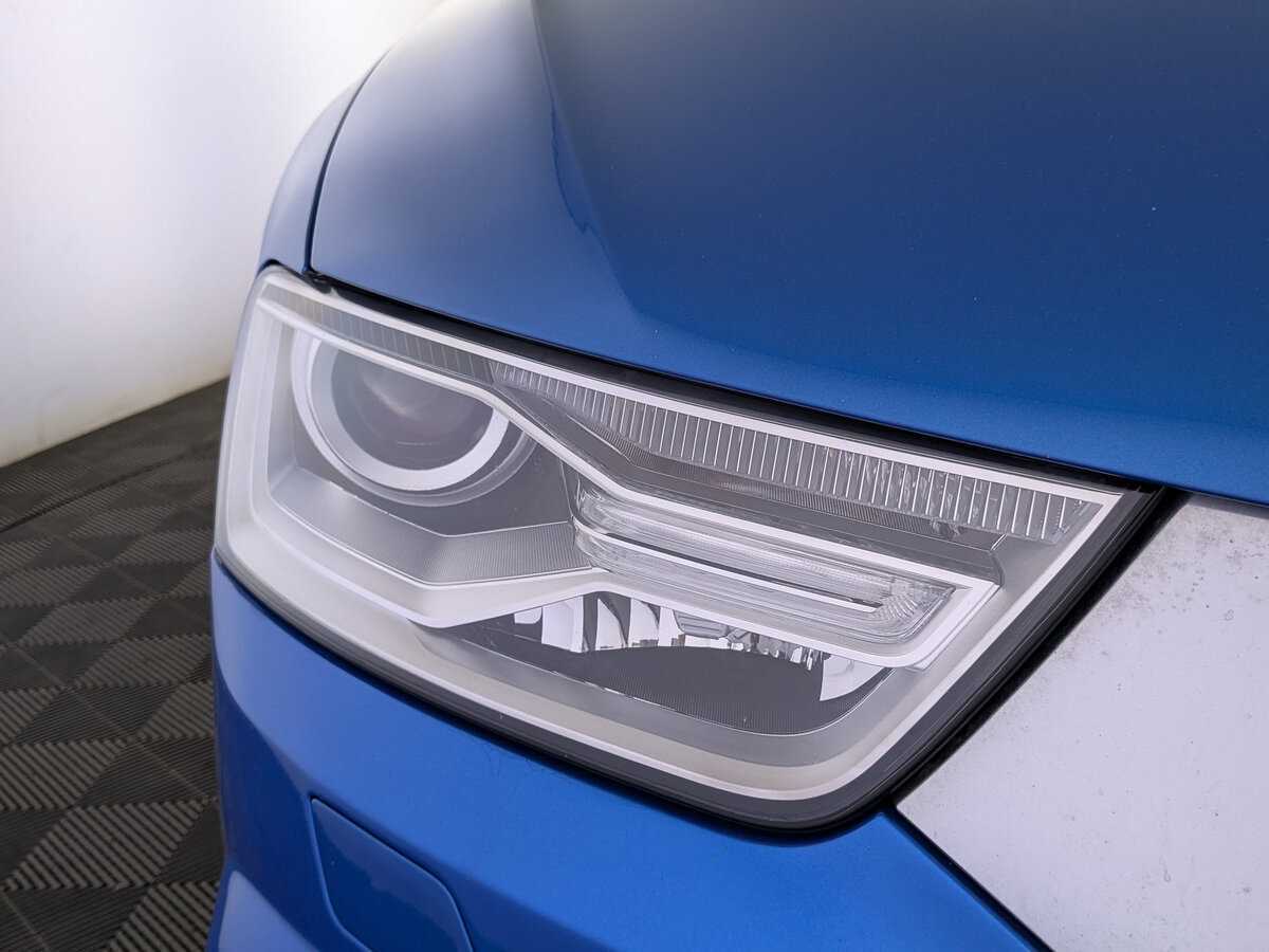 Купить Audi Q3, 2016, 66 005 км, фото №11