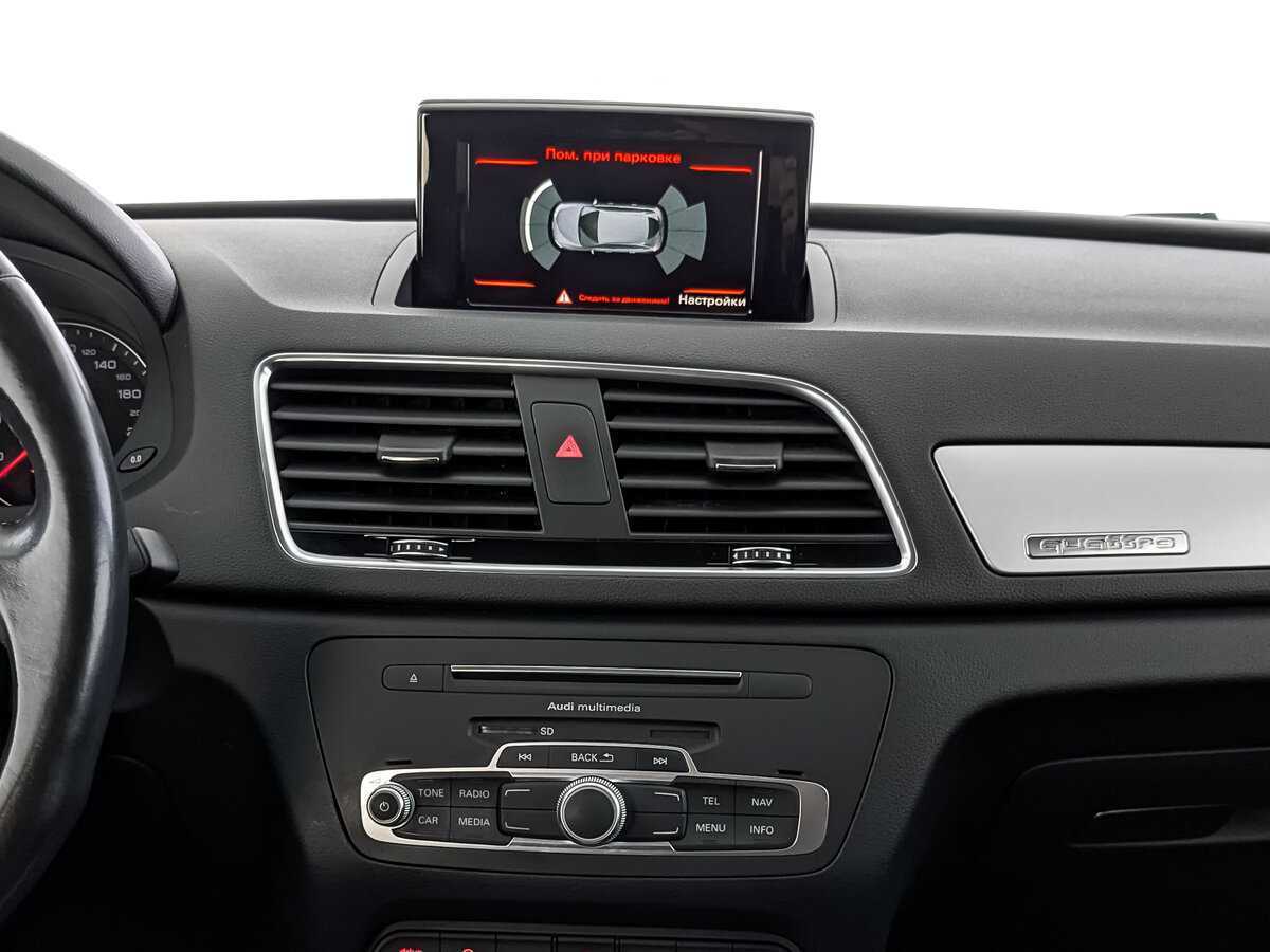 Купить Audi Q3, 2016, 66 005 км, фото №17