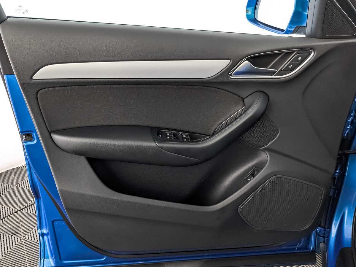 Купить Audi Q3, 2016, 66 005 км, фото №19