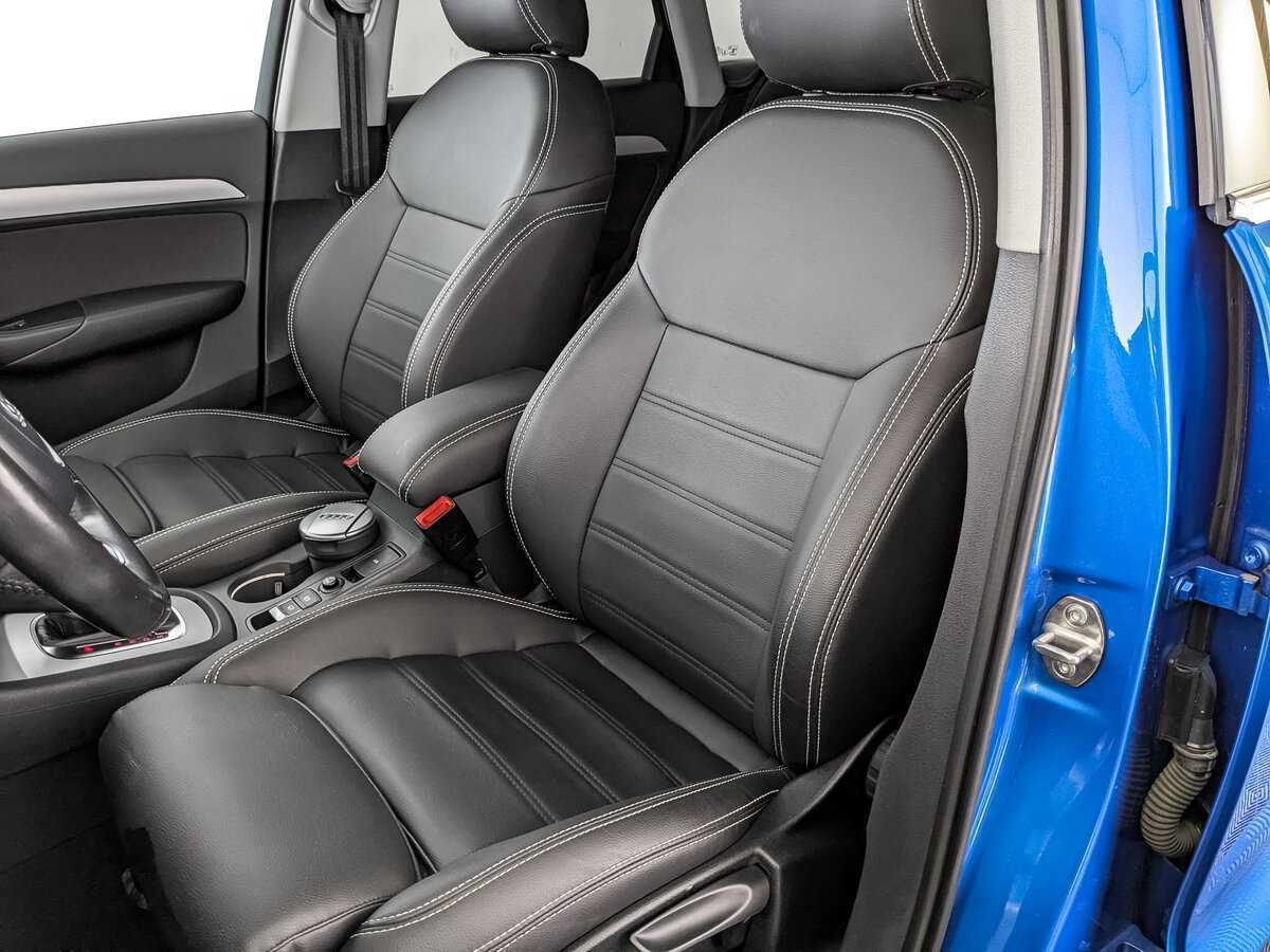 Купить Audi Q3, 2016, 66 005 км, фото №20