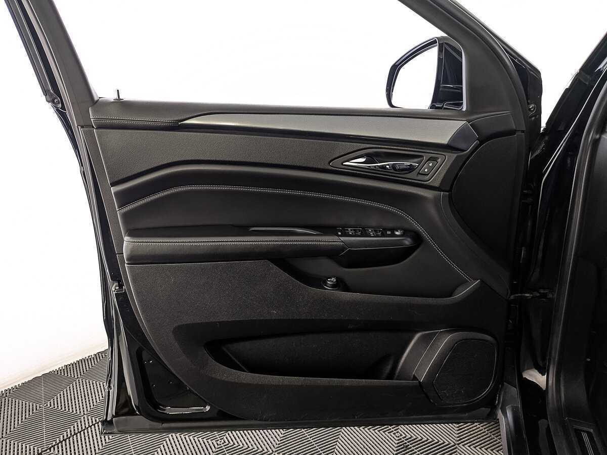 Купить Cadillac SRX, 2015, 100 573 км, фото №19
