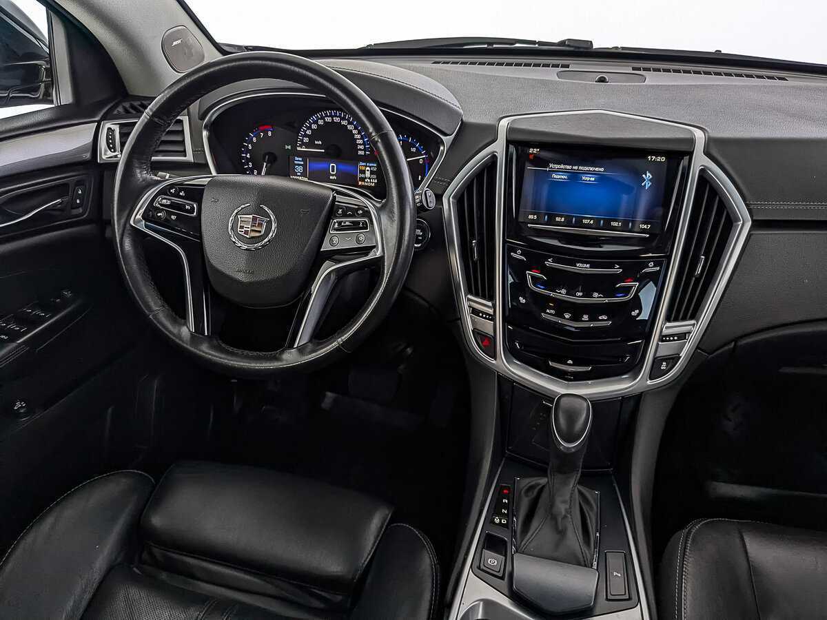 Купить Cadillac SRX, 2015, 100 573 км, фото №30