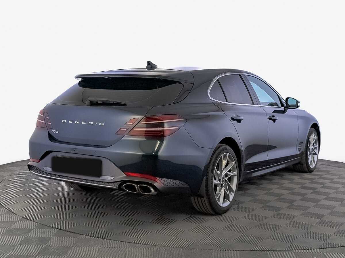 Купить Genesis G70, 2022, 59 582 км, фото №5