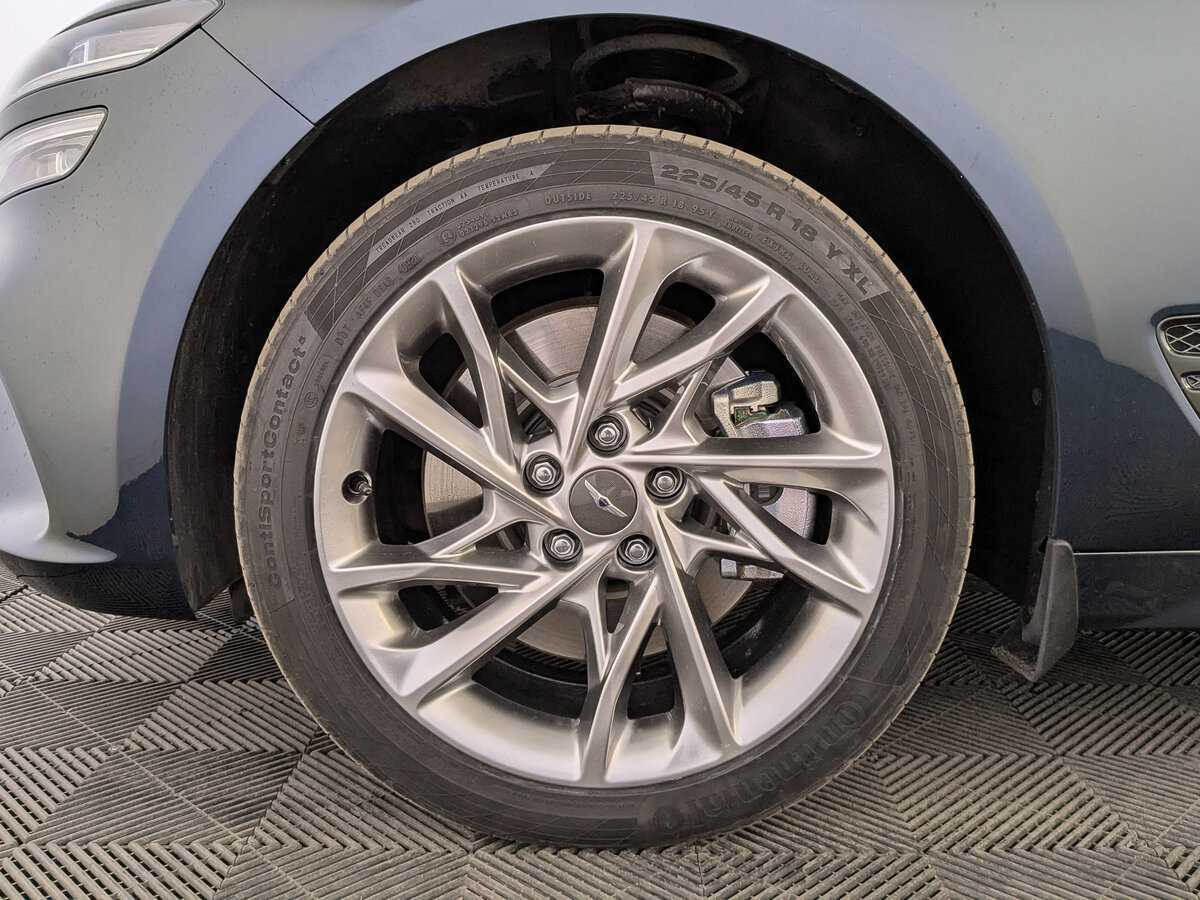 Купить Genesis G70, 2022, 59 582 км, фото №12