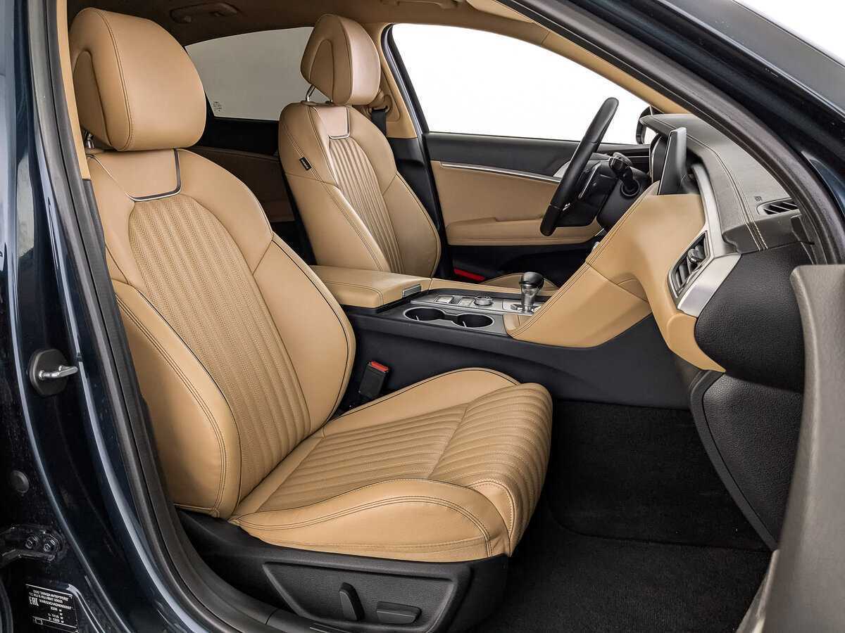 Купить Genesis G70, 2022, 59 582 км, фото №24