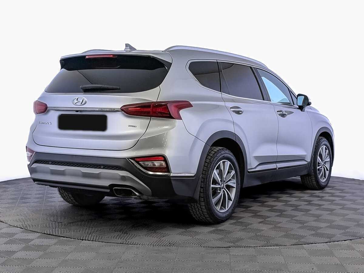 Купить Hyundai Santa Fe, 2020, 149 803 км, фото №5