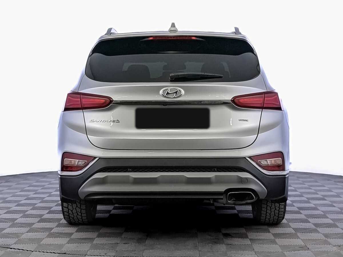Купить Hyundai Santa Fe, 2020, 149 803 км, фото №6