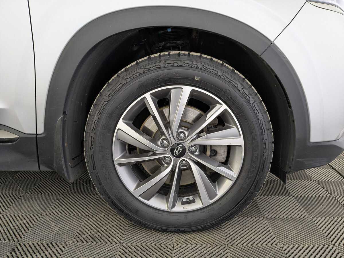 Купить Hyundai Santa Fe, 2020, 149 803 км, фото №12