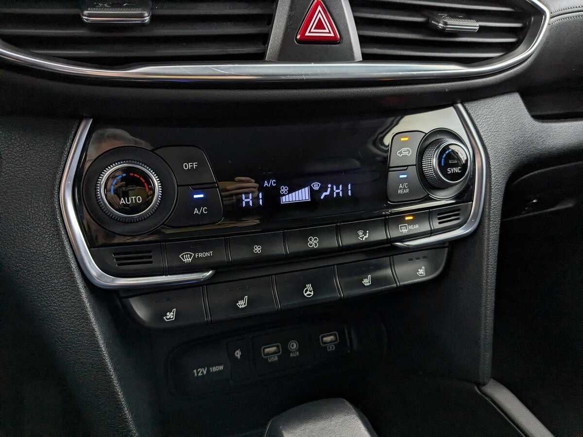 Купить Hyundai Santa Fe, 2020, 149 803 км, фото №20