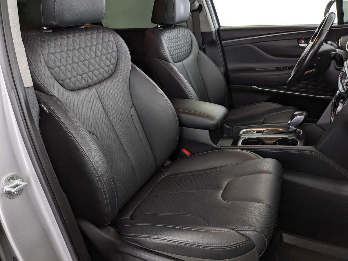 Купить Hyundai Santa Fe, 2020, 149 803 км, фото №23
