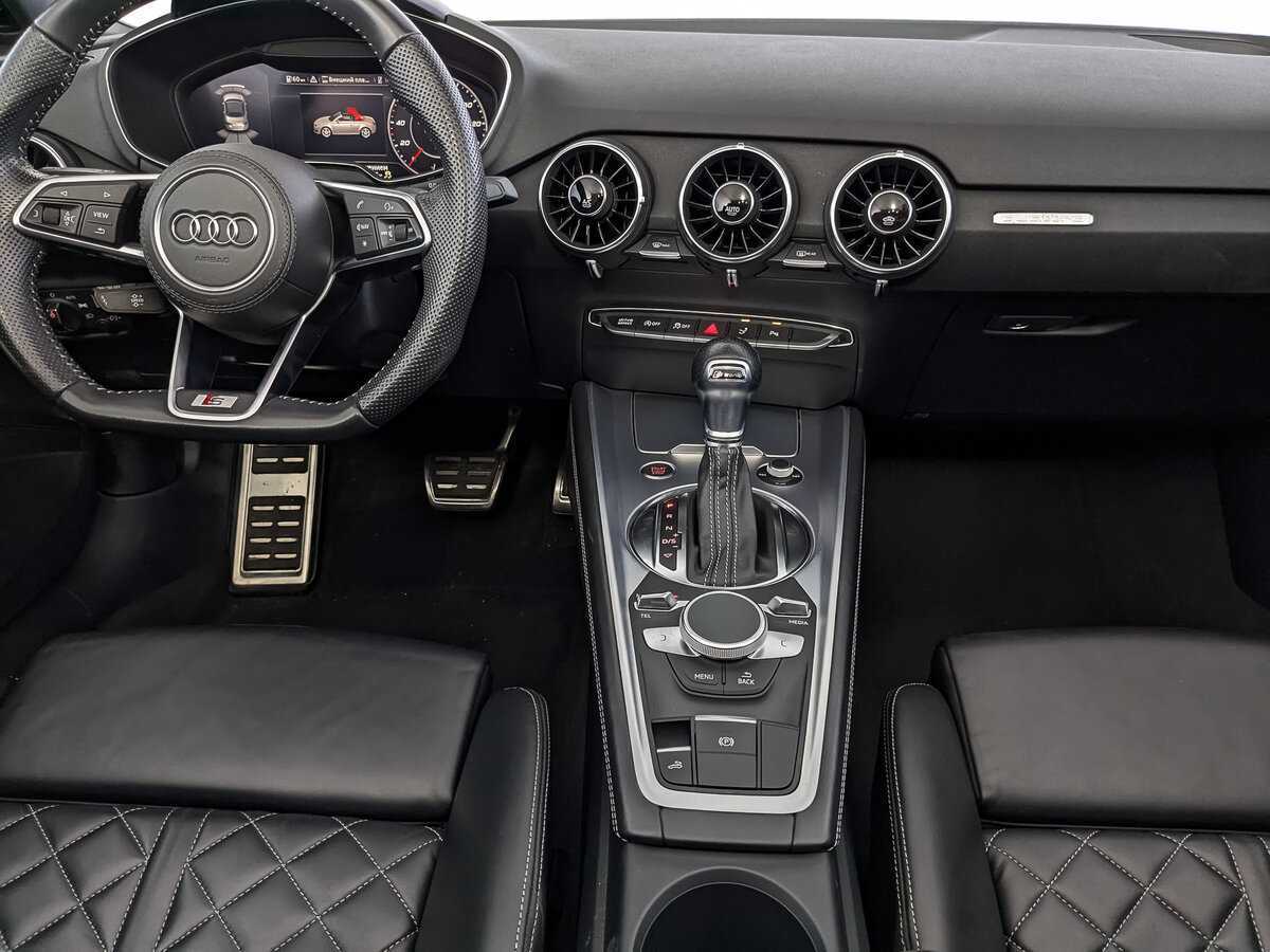 Купить Audi TT 45 TFSI, 2019, 89 898 км, фото №15