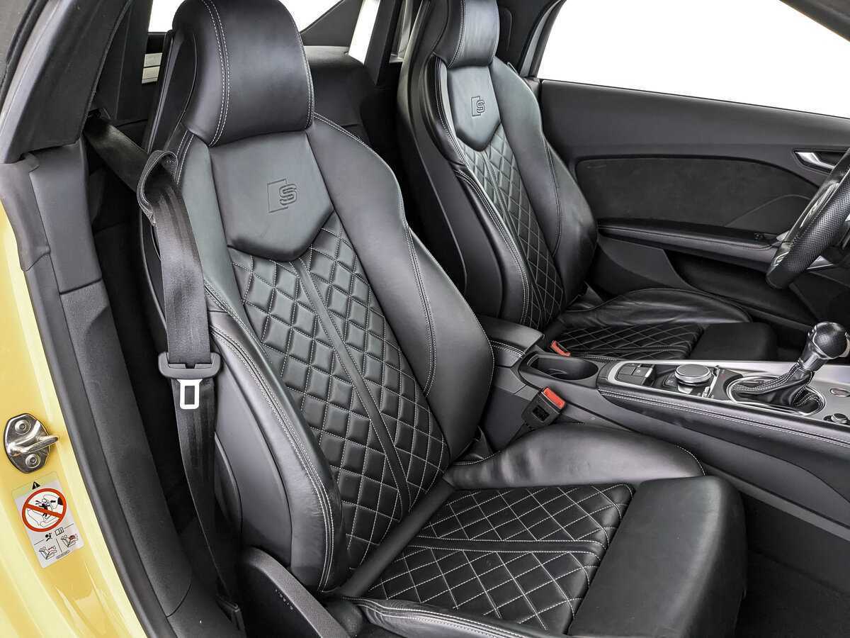 Купить Audi TT 45 TFSI, 2019, 89 898 км, фото №20