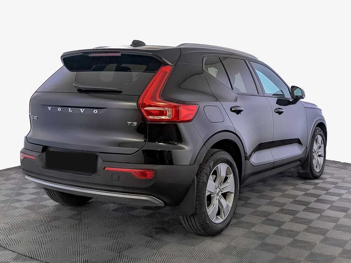 Купить Volvo XC40, 2021, 66 788 км, фото №5