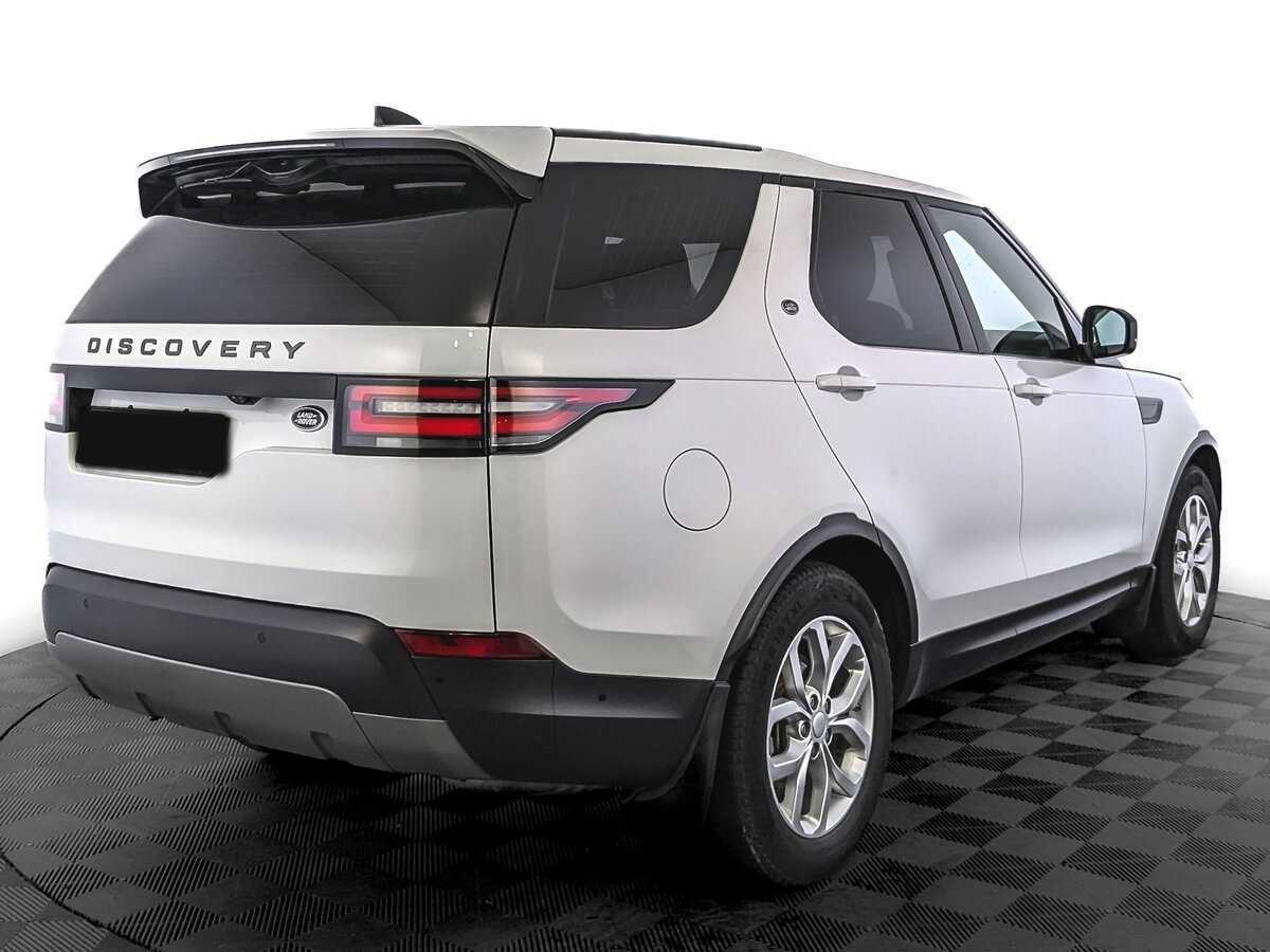 Купить Land Rover Discovery, 2019, 237 061 км, фото №5