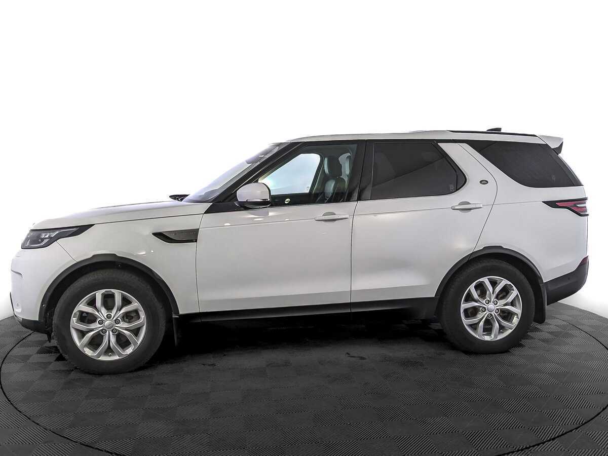 Купить Land Rover Discovery, 2019, 237 061 км, фото №8