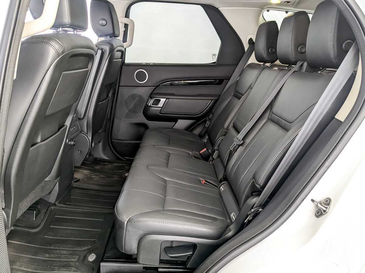 Купить Land Rover Discovery, 2019, 237 061 км, фото №12