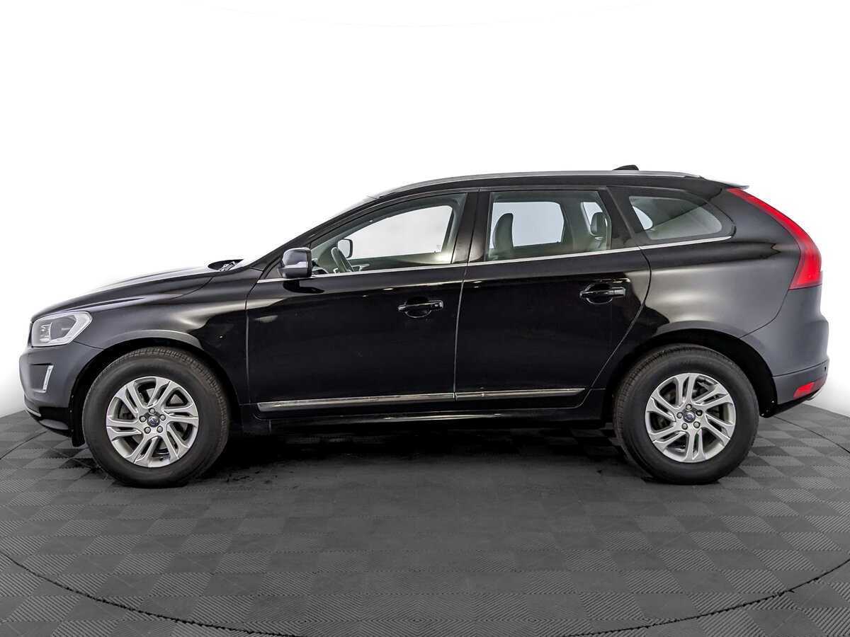 Купить Volvo XC60, 2017, 121 953 км, фото №8